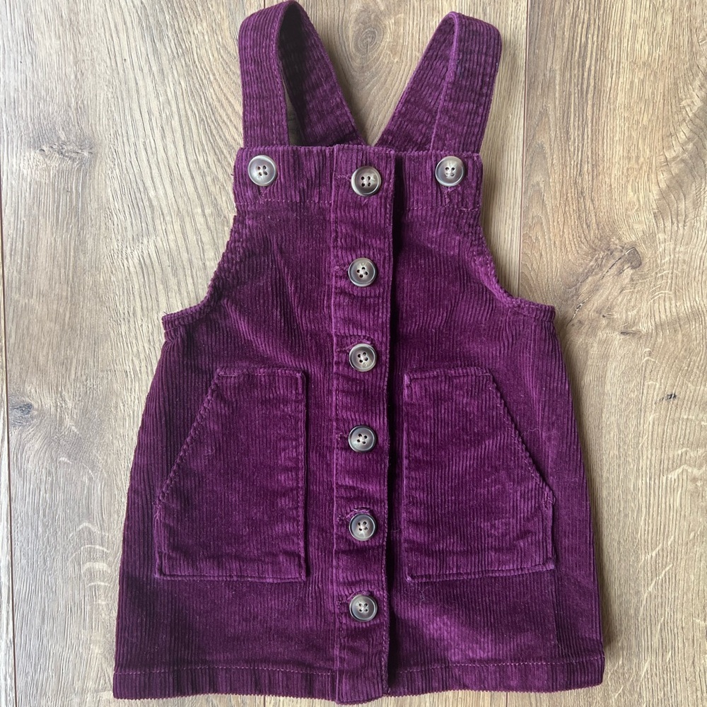 Wonder Nation Fall/Winter Corduroy Dress
